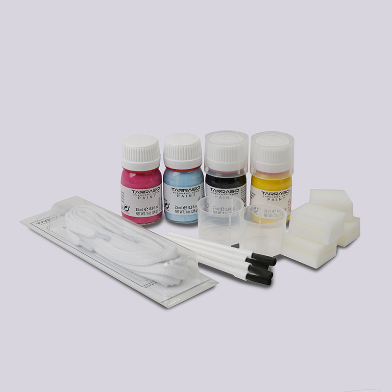 Набор красителей для кроссовок Tarrago Custom Kit (STANDARD)  - цена, описание, фото 1